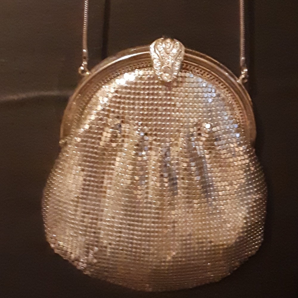 Shals international vintage purse